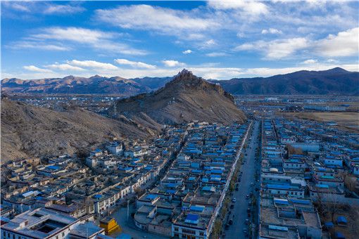 日喀则市国资委选择西藏农村产权交易中心-摄图网