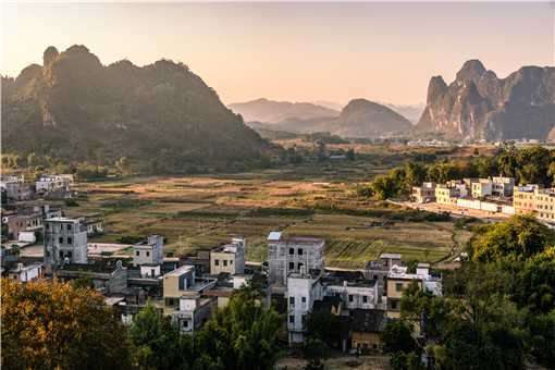 海南农村房地一体不动产确权登记-摄图网