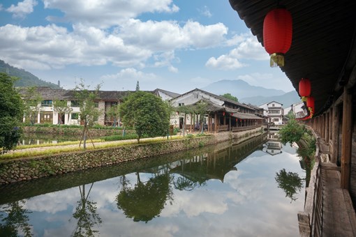 丽水南明山街道清零前垟村历史遗留问题-摄图网