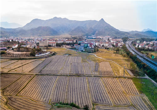 荒地建农家乐属于违章建筑吗-摄图网