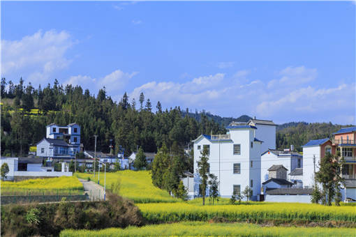 农村宅基地自建房面积计算方法-摄图网