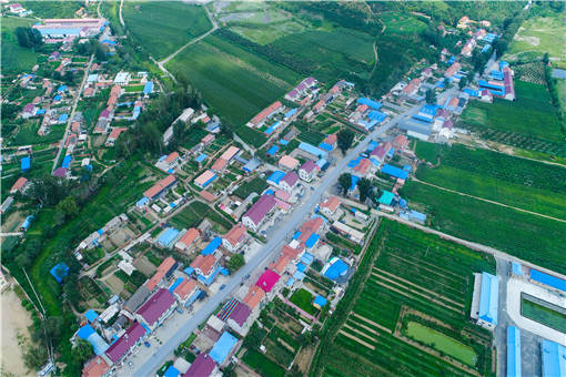 四方台区发展壮大村集体经济-摄图网