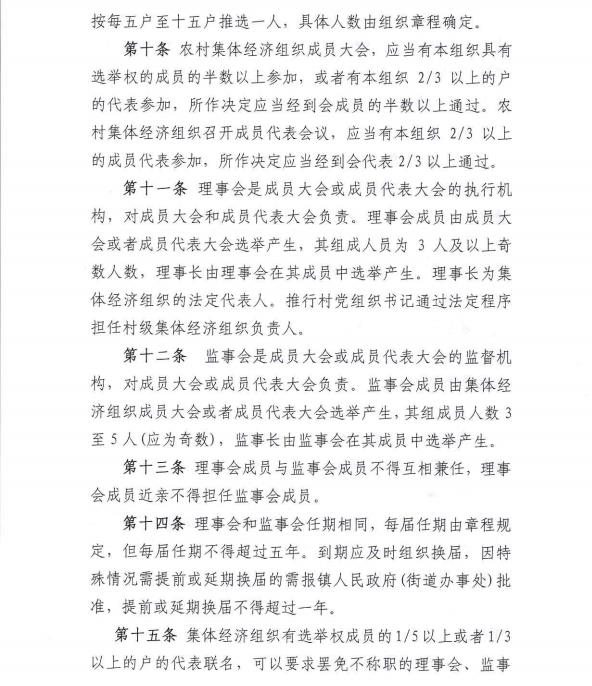 长武县农村集体经济组织运行管理办法03